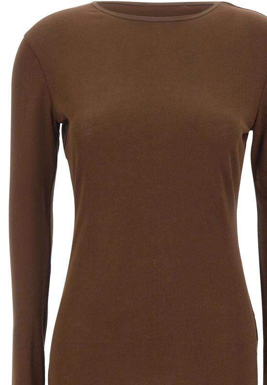 26SS 엔타이어 스튜디오 스웨터 ESSS26TO02908 6235 Brown - ENTIRE STUDIOS