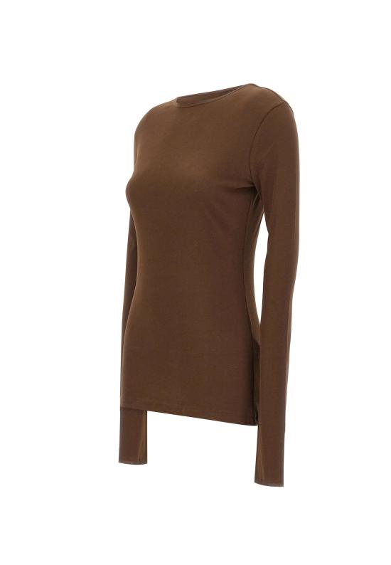 26SS 엔타이어 스튜디오 스웨터 ESSS26TO02908 6235 Brown - ENTIRE STUDIOS