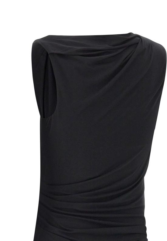 26SS 엔타이어 스튜디오 민소매 티셔츠 ESSS26TO01243 0015 Black - ENTIRE STUDIOS