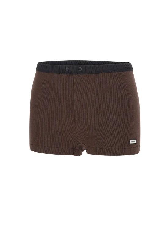 26SS 엔타이어 스튜디오 숏팬츠 ESSS26SH01876 6239 Brown