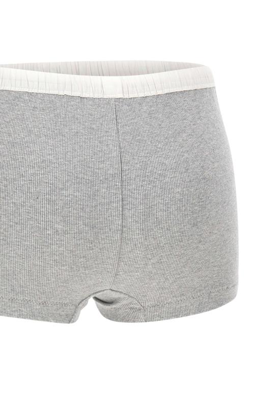 26SS 엔타이어 스튜디오 숏팬츠 ESSS26SH01876 6238 Grey - ENTIRE STUDIOS