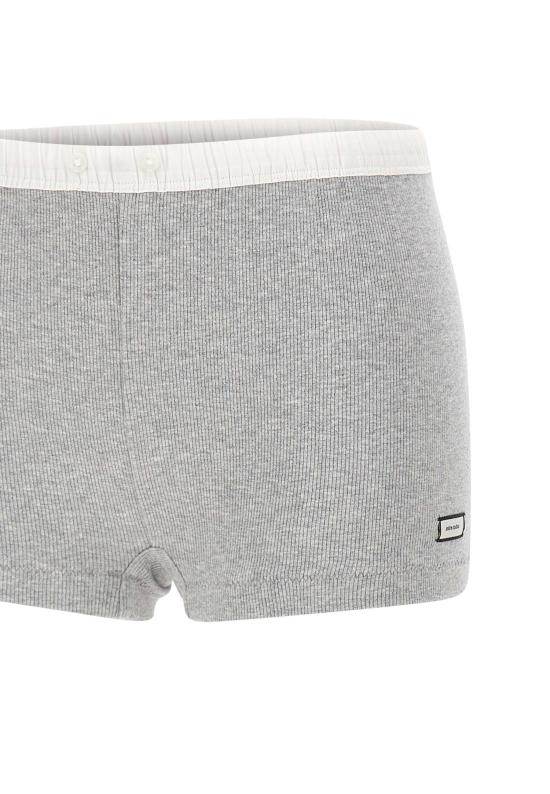 26SS 엔타이어 스튜디오 숏팬츠 ESSS26SH01876 6238 Grey - ENTIRE STUDIOS