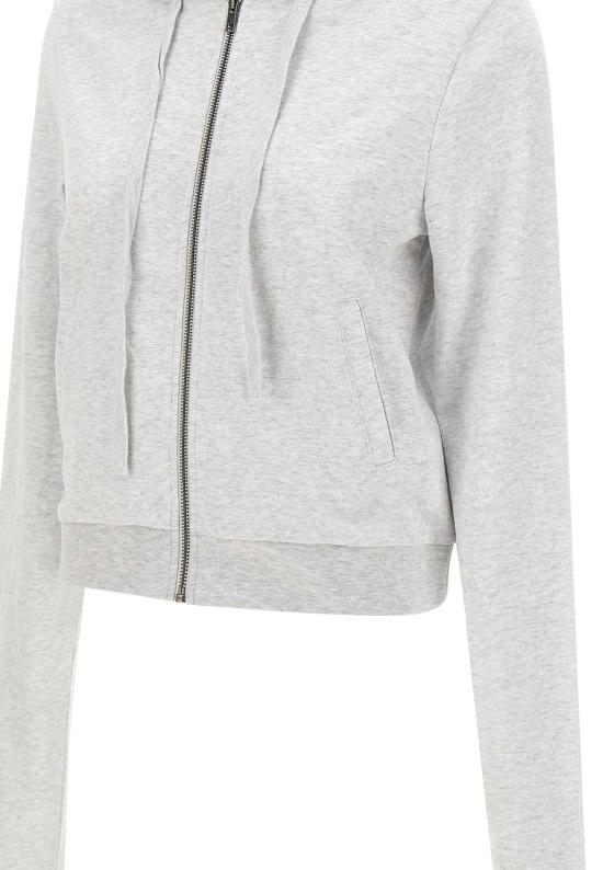 26SS 엔타이어 스튜디오 스웨터 ESSS26HO05012 0497 Grey - ENTIRE STUDIOS