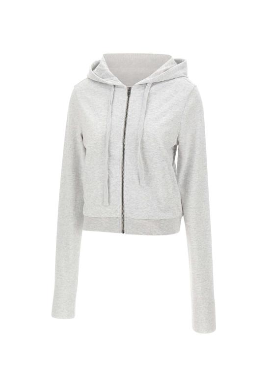 26SS 엔타이어 스튜디오 스웨터 ESSS26HO05012 0497 Grey - ENTIRE STUDIOS