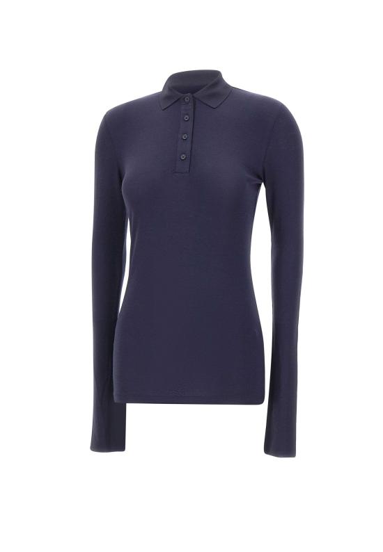 26SS 엔타이어 스튜디오 폴로 티셔츠 ESSS26PO01241 6245 Blue