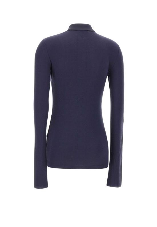 26SS 엔타이어 스튜디오 폴로 티셔츠 ESSS26PO01241 6245 Blue - ENTIRE STUDIOS