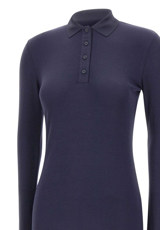 26SS 엔타이어 스튜디오 폴로 티셔츠 ESSS26PO01241 6245 Blue - ENTIRE STUDIOS