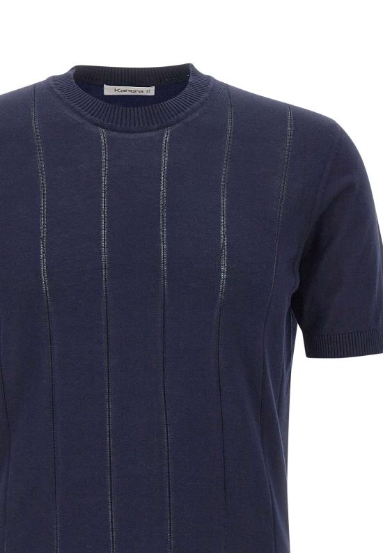 26SS 캉그라 스웨터 301621 038 Blue - KANGRA