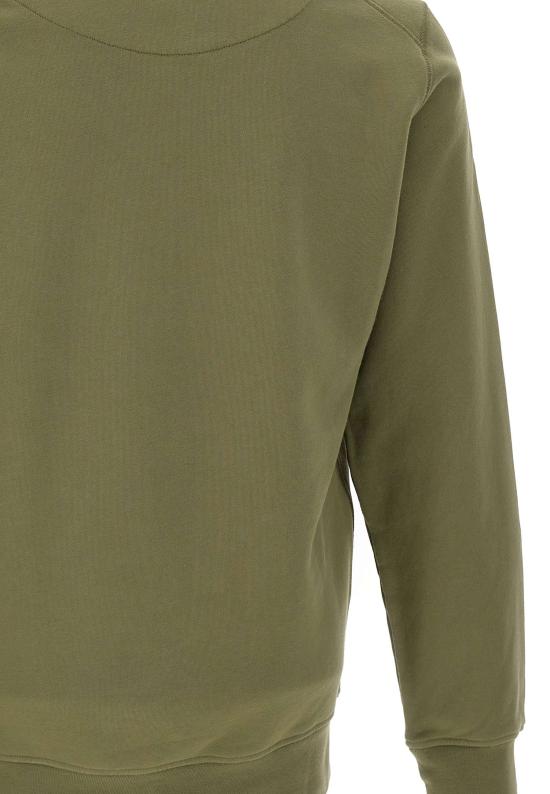  스톤 아일랜드 긴팔 티셔츠 6100060S0051 V005G Green - STONE ISLAND