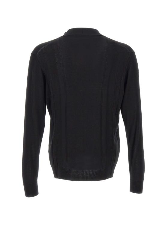 26SS 딸리아토레 가디건 MOOREPWE2608 NERO Black - TAGLIATORE