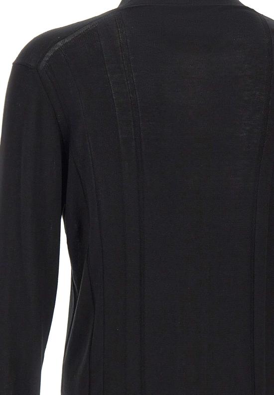 26SS 딸리아토레 가디건 MOOREPWE2608 NERO Black - TAGLIATORE