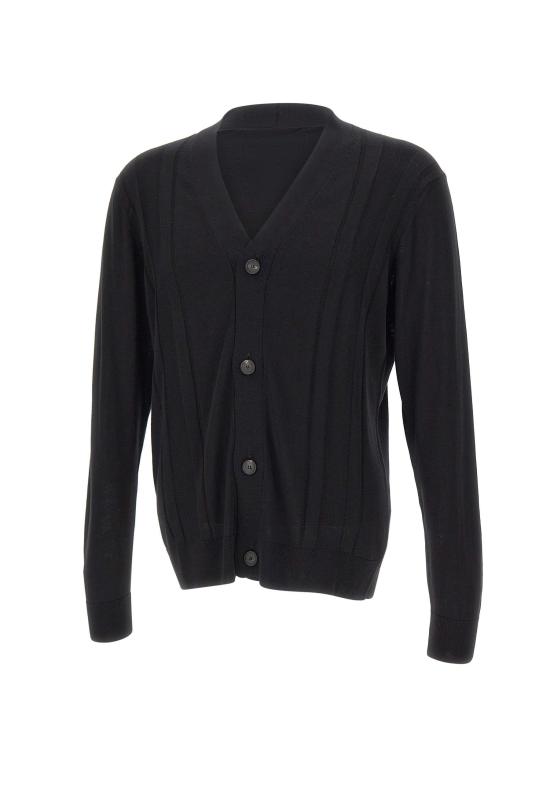 26SS 딸리아토레 가디건 MOOREPWE2608 NERO Black