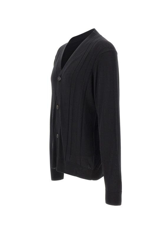 26SS 딸리아토레 가디건 MOOREPWE2608 NERO Black - TAGLIATORE