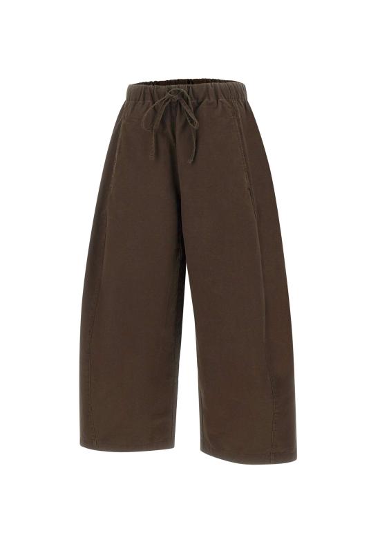 26SS 엔타이어 스튜디오 스트레이트 팬츠 ESSS26PA10012 6235 Brown