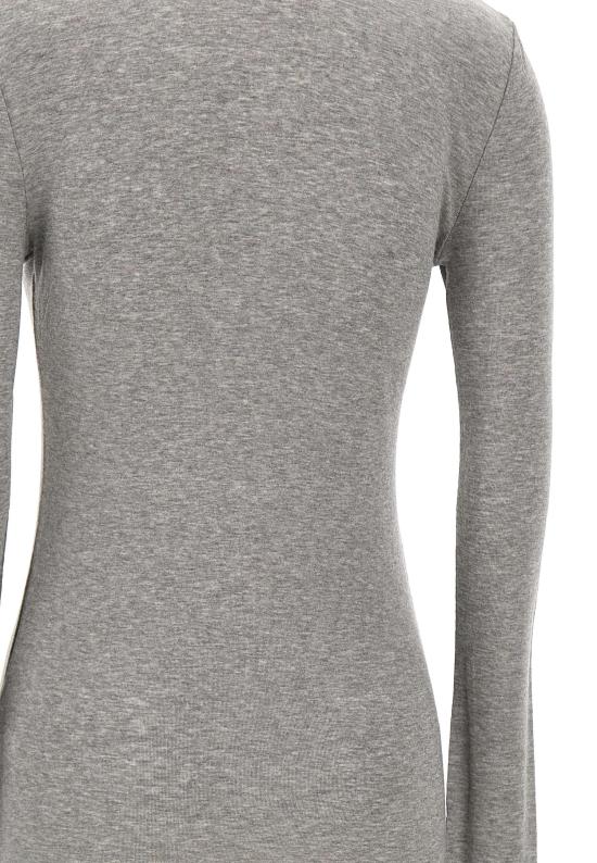 26SS 엔타이어 스튜디오 폴로 티셔츠 ESSS26PO01241 6242 Grey - ENTIRE STUDIOS