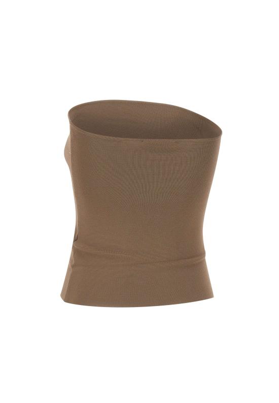 26SS 엔타이어 스튜디오 민소매 티셔츠 ESSS26TO01237 0087 Brown - ENTIRE STUDIOS