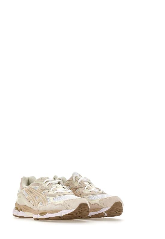 26SS 아식스 스니커즈 1203A663 102 Beige - ASICS