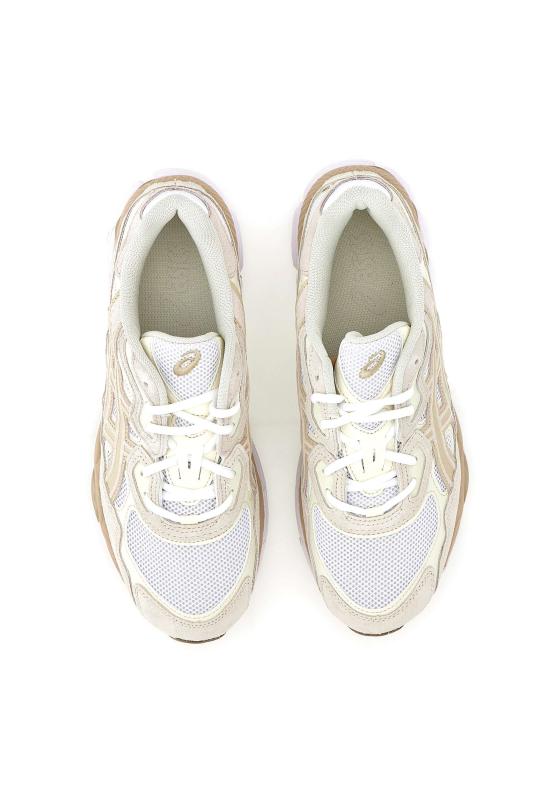 26SS 아식스 스니커즈 1203A663 102 Beige - ASICS