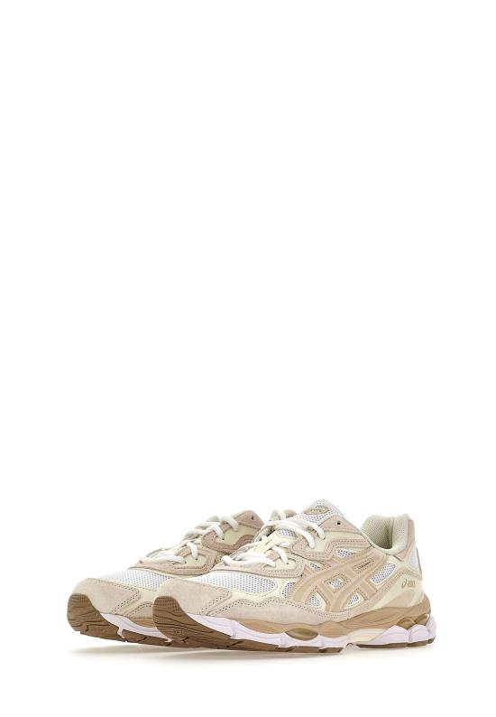 26SS 아식스 스니커즈 1203A663 102 Beige - ASICS