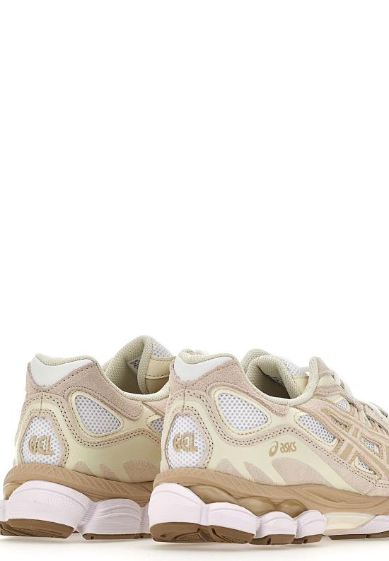 26SS 아식스 스니커즈 1203A663 102 Beige - ASICS