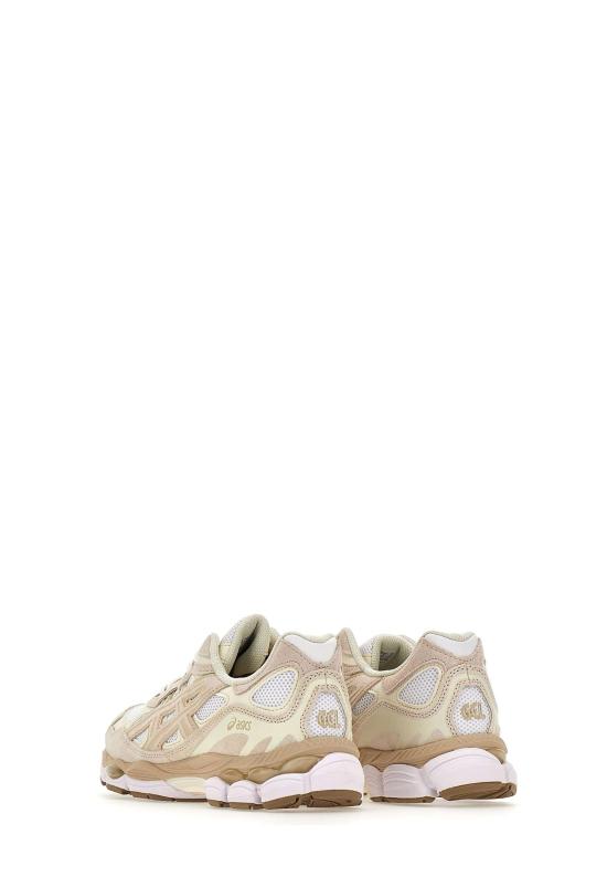 26SS 아식스 스니커즈 1203A663 102 Beige - ASICS