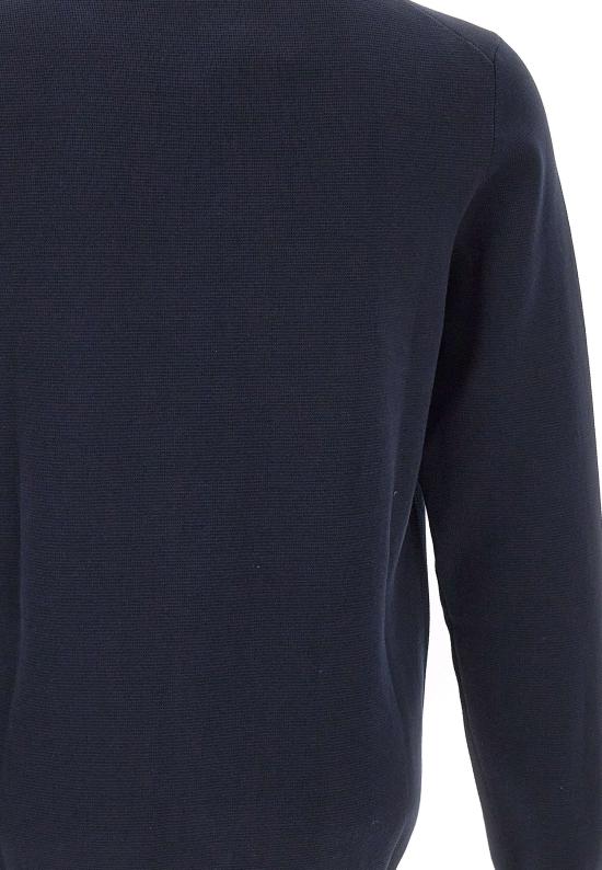 26SS 필리포 드 로렌티스 가디건 BB1MLTP CR12M890 Blue - FILIPPO DE LAURENTIIS