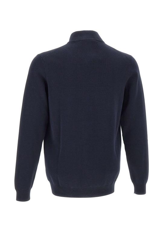 26SS 필리포 드 로렌티스 가디건 BB1MLTP CR12M890 Blue - FILIPPO DE LAURENTIIS