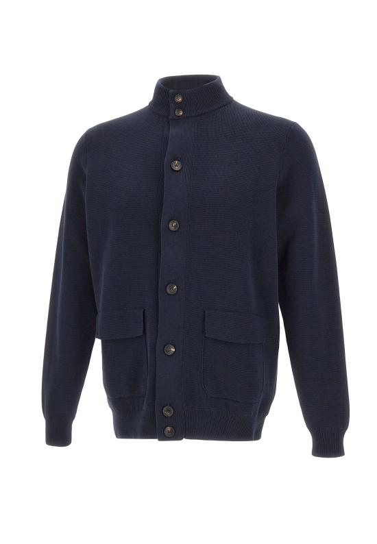 26SS 필리포 드 로렌티스 가디건 BB1MLTP CR12M890 Blue