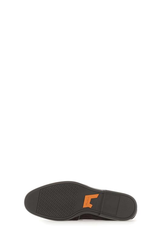 26SS 산토니 로퍼 MGAR18829SMOSEAA T60 Brown - SANTONI