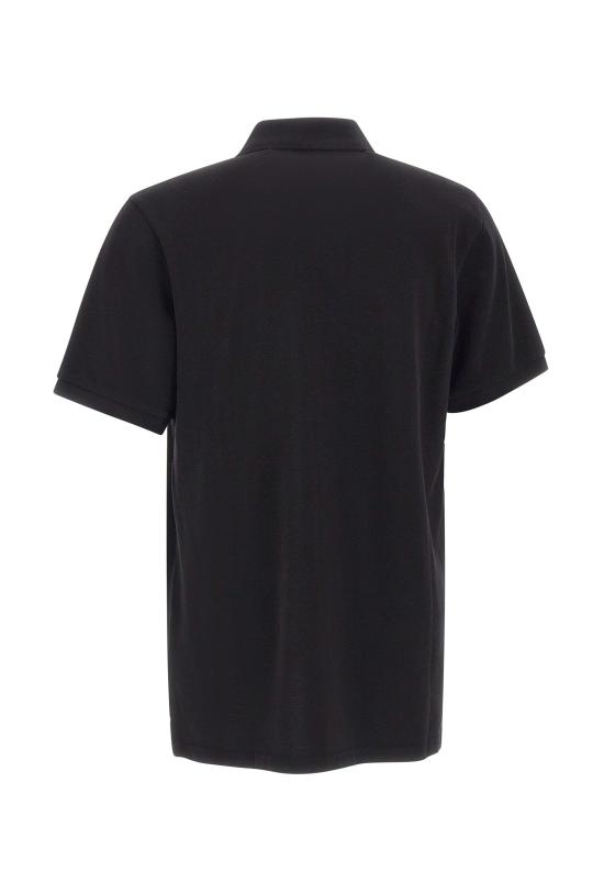 26SS 칼하트 WIP 폴로 티셔츠 I023807 00FXX Black - CARHARTT WIP