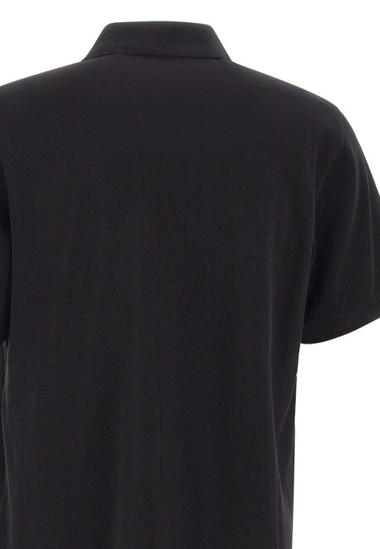 26SS 칼하트 WIP 폴로 티셔츠 I023807 00FXX Black - CARHARTT WIP