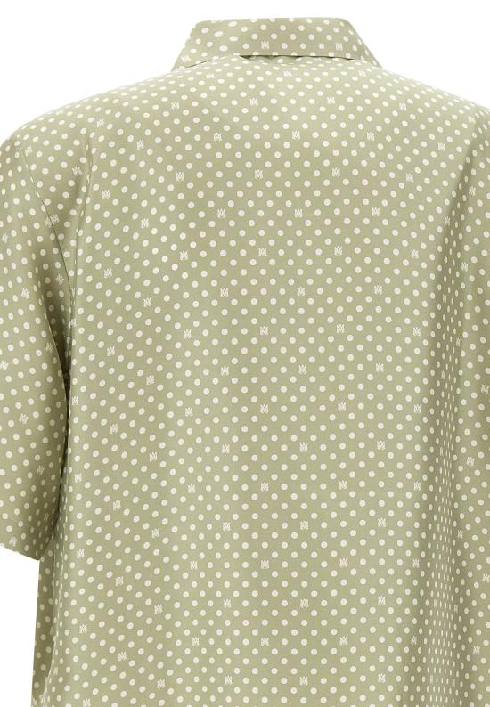 26SS 아미리 반팔 셔츠 AMTOSH1152 331 Green - AMIRI