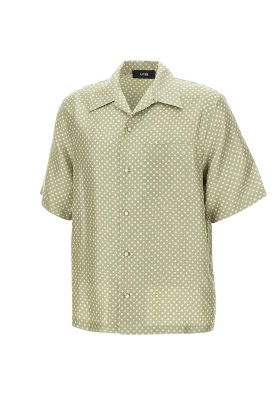 26SS 아미리 반팔 셔츠 AMTOSH1152 331 Green