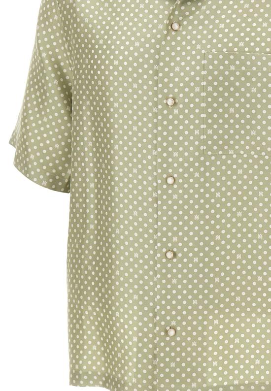 26SS 아미리 반팔 셔츠 AMTOSH1152 331 Green - AMIRI
