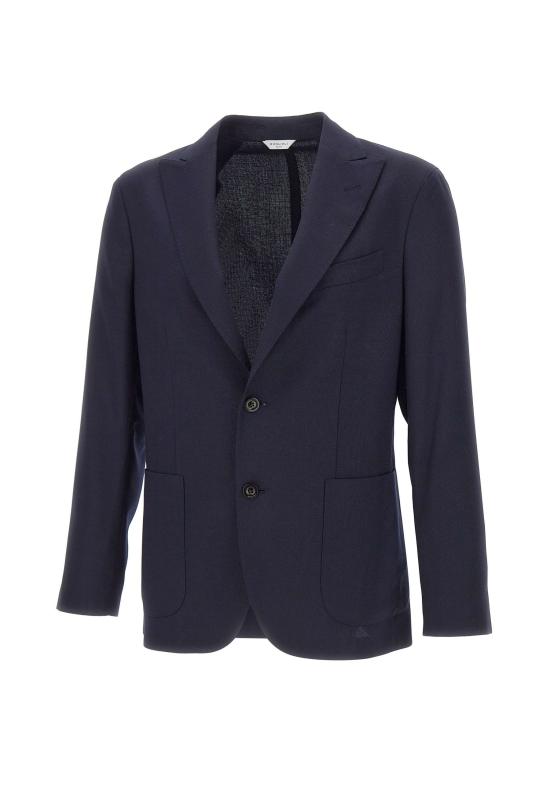 26SS 볼리올리 수트 자켓 N6302ESA0534 0780 Blue