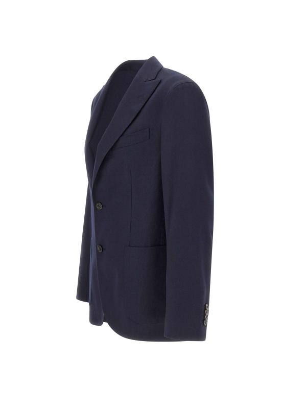 26SS 볼리올리 수트 자켓 N6302ESA0534 0780 Blue - BOGLIOLI