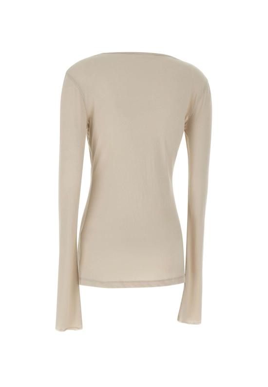 26SS 엔타이어 스튜디오 스웨터 ESSS26TO02908 0073 White - ENTIRE STUDIOS