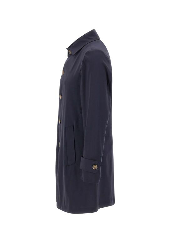 26SS 발바 수트 세트 53071 0090 Blue - BARBA