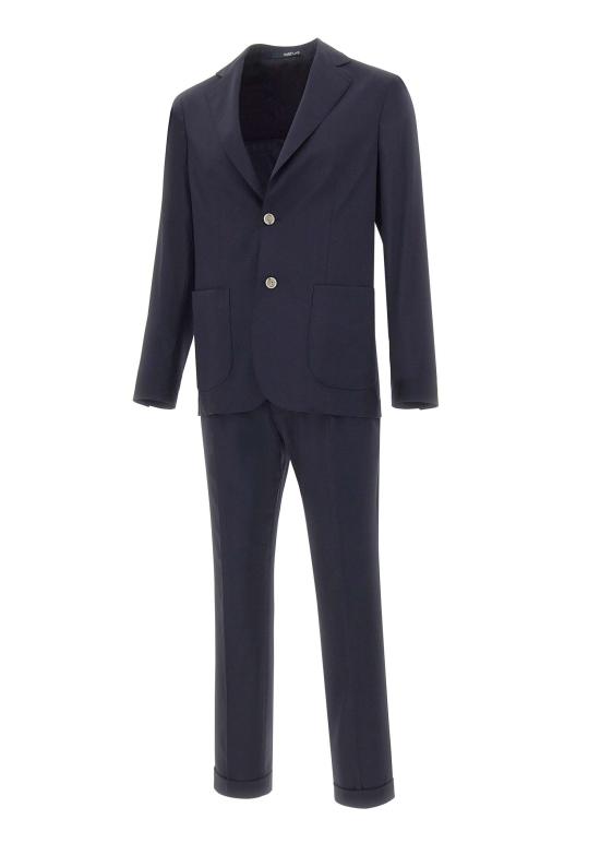 26SS 발바 수트 세트 53071 0090 Blue