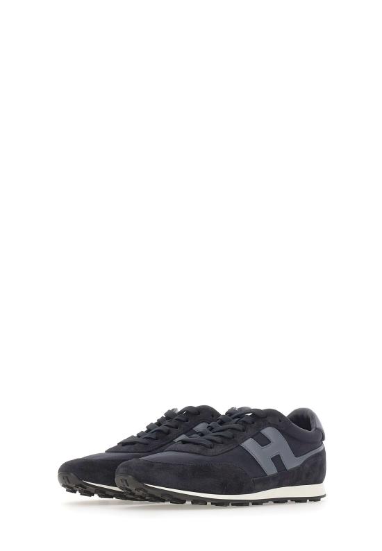26SS 호간 스니커즈 HXM6990FZ90UZA 973X Blue - HOGAN
