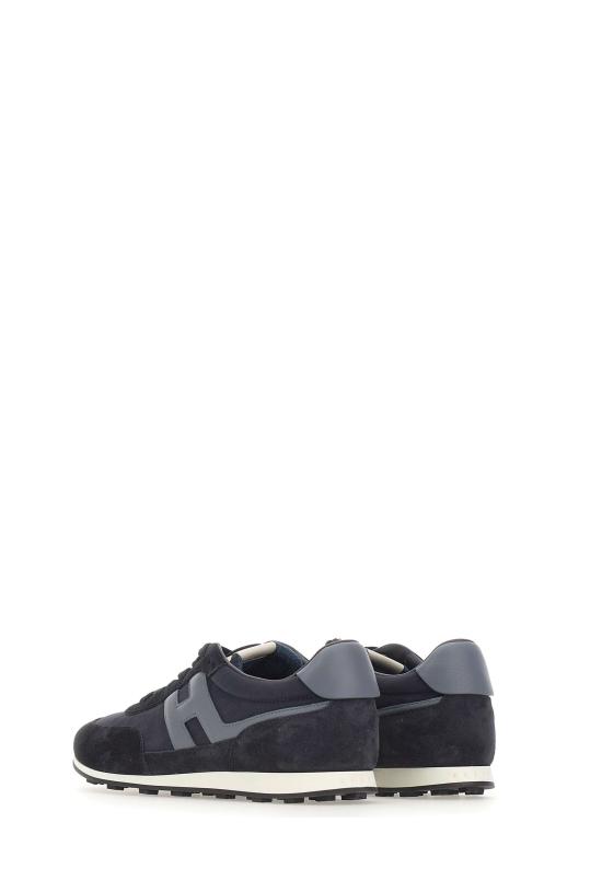 26SS 호간 스니커즈 HXM6990FZ90UZA 973X Blue - HOGAN