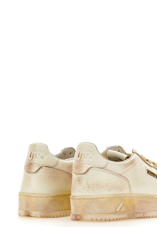 26SS 오트리 스니커즈 AVLM SV07 White - AUTRY