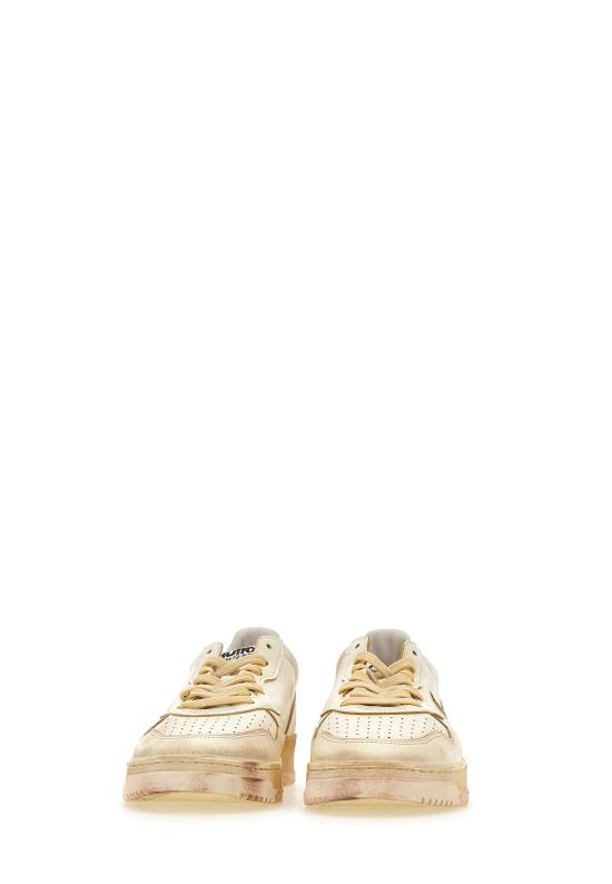 26SS 오트리 스니커즈 AVLM SV07 White - AUTRY