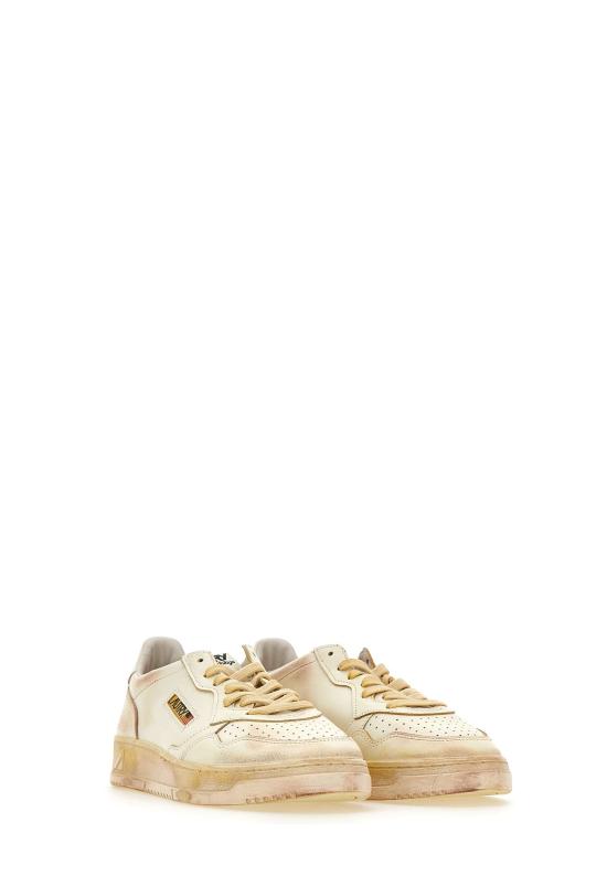 26SS 오트리 스니커즈 AVLM SV07 White - AUTRY