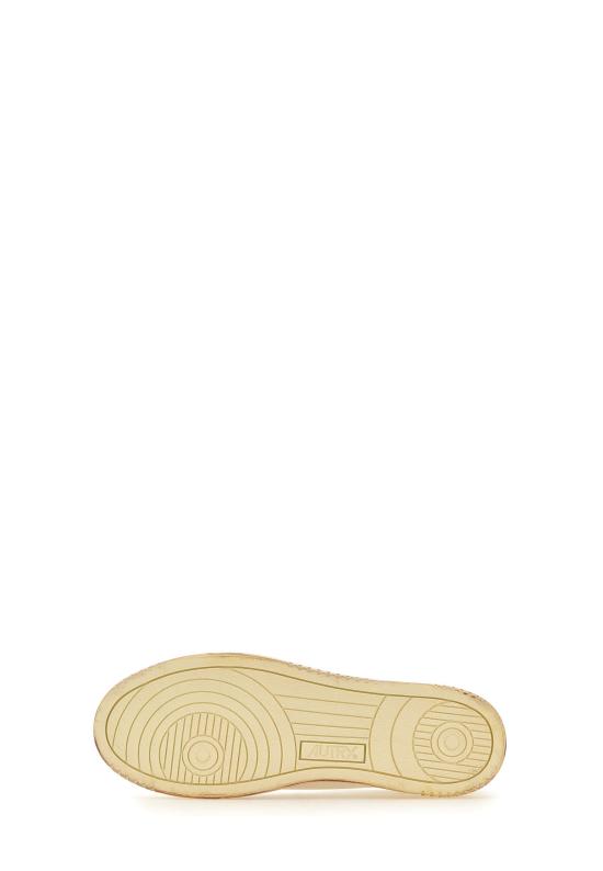 26SS 오트리 스니커즈 AVLM SV07 White - AUTRY