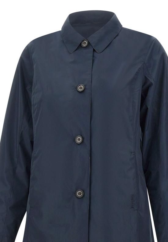 26SS 바버 코트 LSP0233 LSPNY93 Blue - BARBOUR