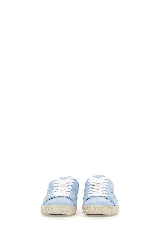 26SS 프리미아타 스티븐 로우 스니커즈 STEVEND 7532 Light Blue - PREMIATA