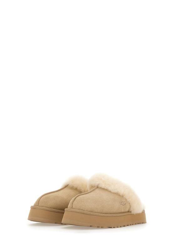  어그 디스케트 슬리퍼 1122550 SAN Beige - UGG