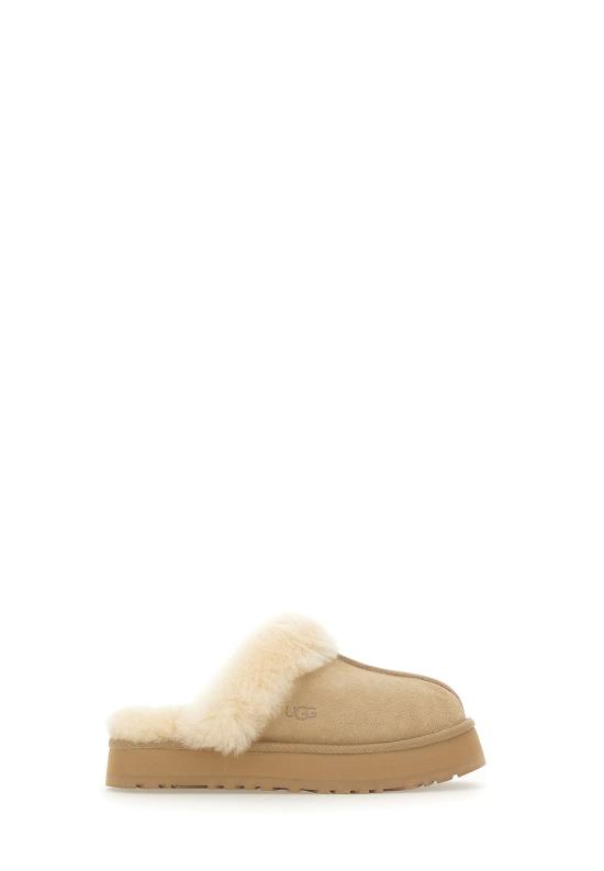  어그 디스케트 슬리퍼 1122550 SAN Beige