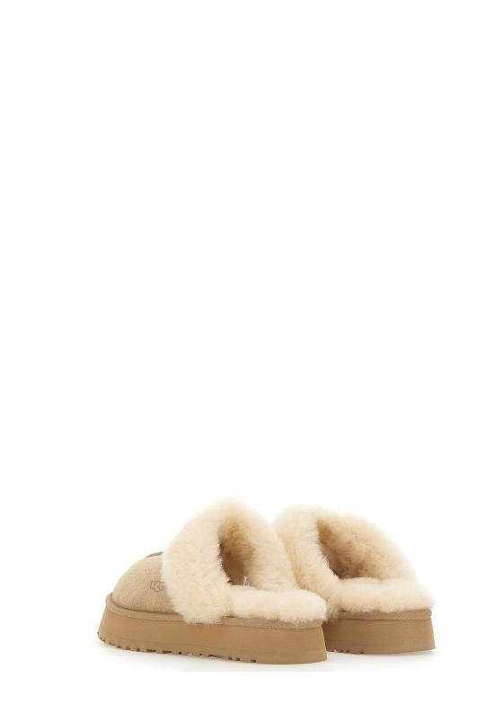 어그 디스케트 슬리퍼 1122550 SAN Beige - UGG